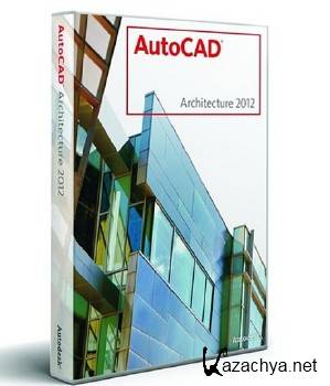 Autodesk AutoCAD Architecture 2012 x32 x64 Rus + Portable 