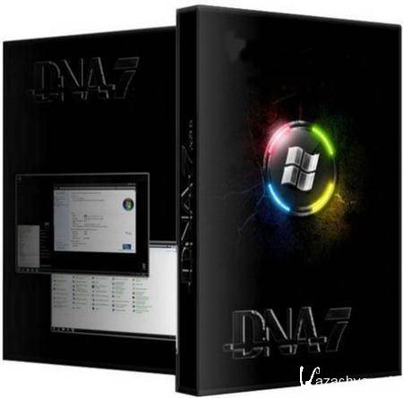 The DNA7 Project x86 (2011/RUS/ENG)