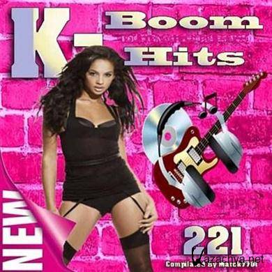  VA - K-Boom Hits 221 (2011). MP3 