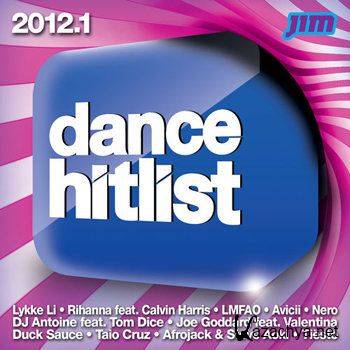 Dance Hitlist 2012.1 (2012)