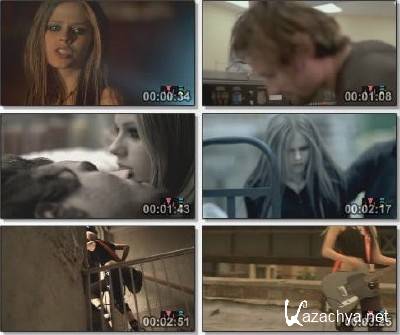 Avril Lavigne - My Happy Ending  , HDTV
