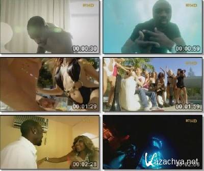 David Guetta feat. Akon - Sexy Chick  , (2009)