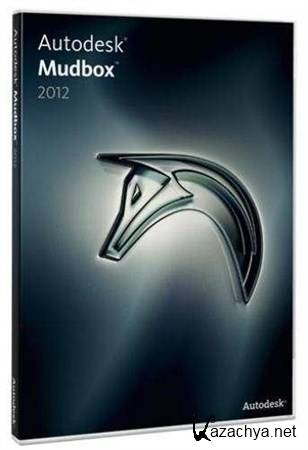 Autodesk Mudbox SP2 (2012/x86/x64)