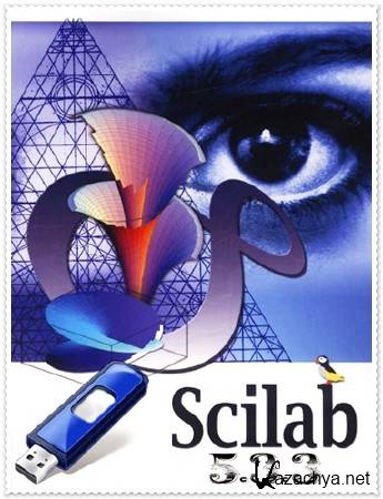 Scilab 5.3.3 Portable 
