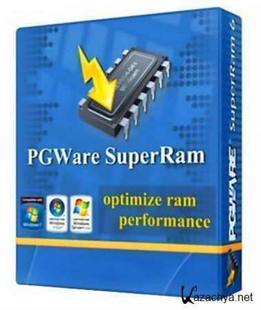 PGWare SuperRam 6.1.16.2012 (ENG)