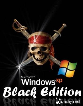 Windows XP Professional SP3 Black Edition (15.01.2012)
