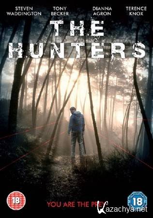 / The Hunters (2011) DVDRip