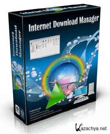 Internet Download Manager v.6.08.8 Final (x32/x64/ML/RUS)  