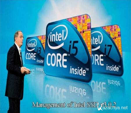 Management of Intel SSD v3.0.2