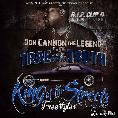 Trae Tha Truth - King Of The Streets Freestyles (2012)