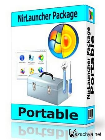 NirLauncher 1.11.41 Portable (RUS)