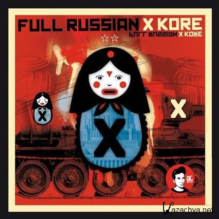 xKore - Full Russian (2012)