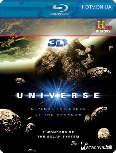 : 7    / Universe: 7 Wonders of the Solar System (2010) BDRip