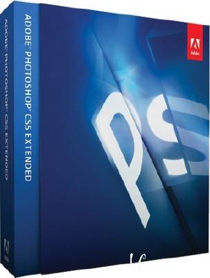 Adobe Photoshop CS5.1 Extended 12.1 x32 Lite Portable S nz ()