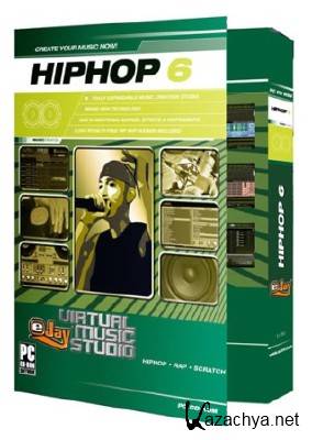 Hip-Hop eJay 6 ()