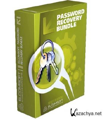 ElcomSoft Password Recovery Bundle Forensic Edition 2012 (Ru, En, De)