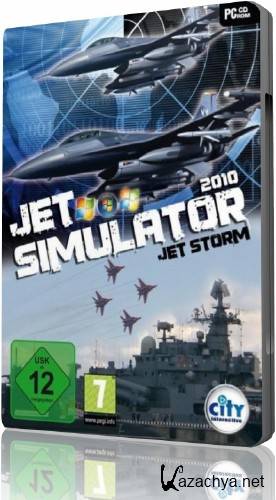 Jet Simulator, Jet Storm 2010