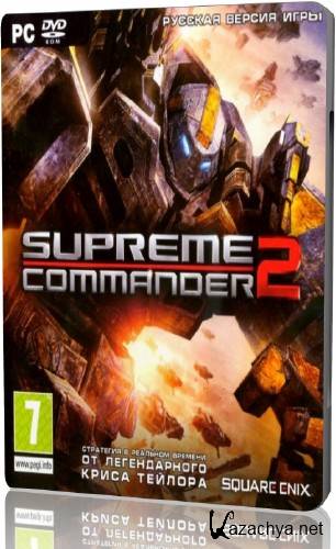 Supreme Commander 2 (2011)