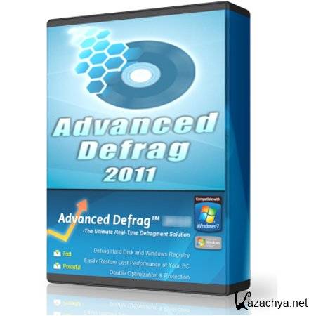 Advanced Defrag v6.4.0.1
