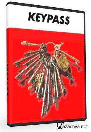 KeyPass Enterprise Edition v4.9.15 + Portable