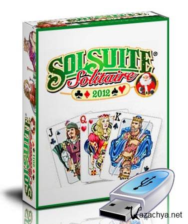 SolSuite 2012 12.1 & graphics pack 12.1 Rus Portable by goodcow