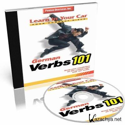Helga Schier. Learn in your car. German verbs 101 ()