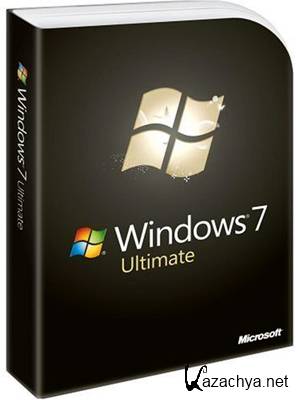 Windows 7 Ultimate SP1 By StartSoft x32 x64 v 5.1.12 []