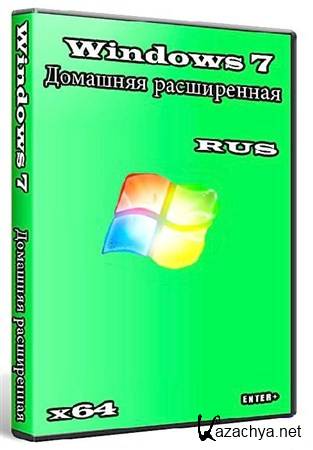 Windows 7   64 ENTER + (2012/RUS)