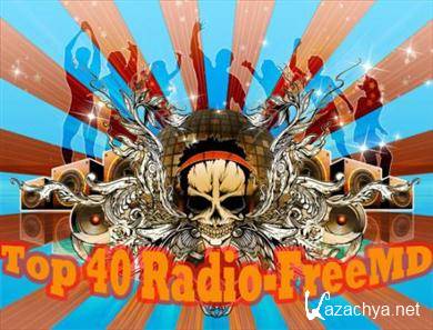 VA - Top 40 Radio FreeMD (2012). MP3 