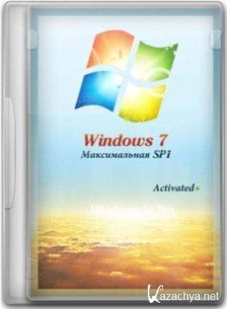 Microsoft Windows 7  SP1  (x86/x64)