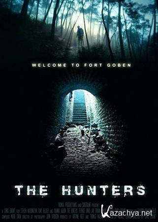  / The Hunters (2011/DVDRip)