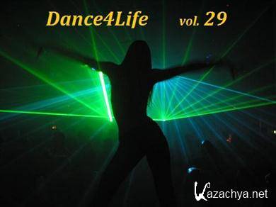 VA - Dance4Life Vol.29 (2012). MP3 