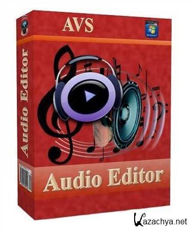 AVS Audio Editor v7.1.3.444 Final +  Portable