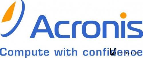 Acronis BootCD Rus ( 2012)