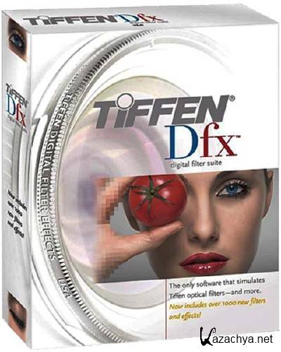 Tiffen Dfx 3.0.7 (Standalone & Plug-In Editions/ENG/2012)