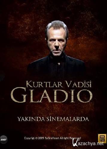  :  / Kurtlar vadisi: Gladio (2009/DVDRip/942mb)