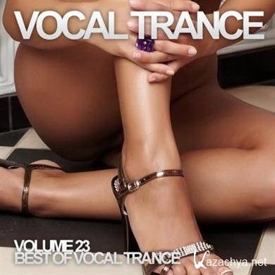 VA - Vocal Trance Volume 23 (18.01.2012). MP3 