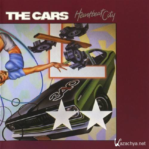 The Cars - Heartbeat City (1984)