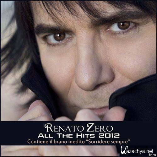 Renato Zero - All The Hits 2012 (2012)