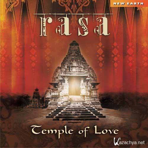 Rasa - Temple of Love (2006)