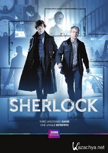  / Sherlock [0201-03] (2012) HDTVRip