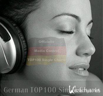 German Top100 Single Charts (23.01.2012)