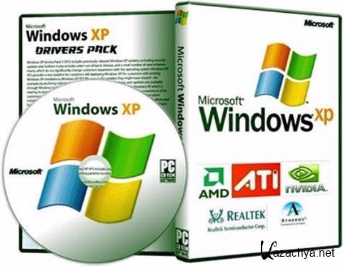 Windows XP Drivers 86/x64 ( 18.01.2012)