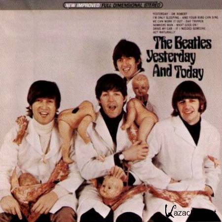 The Beatles - Yesterday And Today (1966)