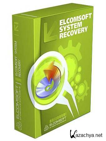 Elcomsoft System Recovery Professional v3.0 iSO