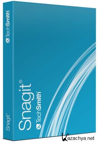 Techsmith Snagit 10.0.2 Build 21 + Portable by PortableAppZ/Baltagy + Rus 