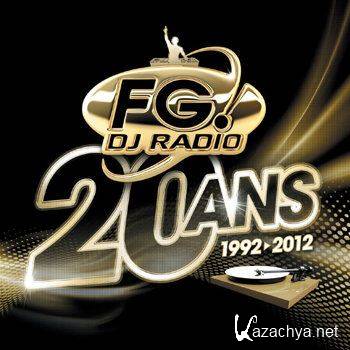 FG DJ Radio 20 Ans [5CD] (2012)