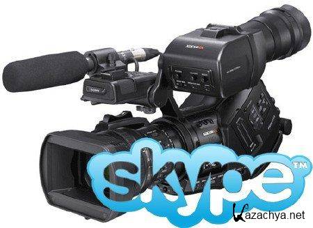 �vaer Video Recorder for Skype 1.2.6.17 (ENG) 2012