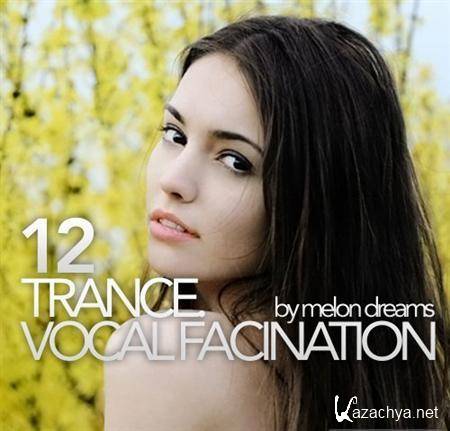 Trance Vocal Facination 12 (2012)