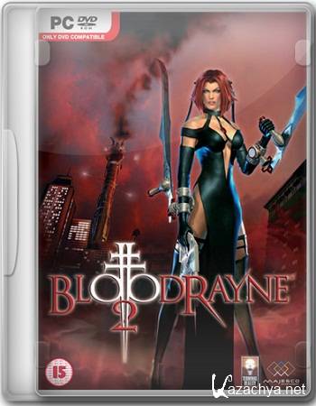 BloodRayne 2 (2004) PC / RePack